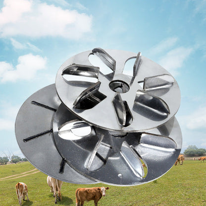 Arbetsbesparande gris hårborttagare skrapa skiva