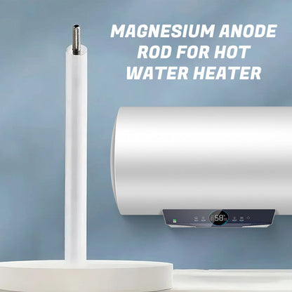 Magnesiumanodstång för varmvattenberedare