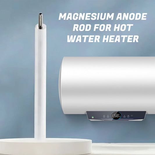 Magnesiumanodstång för varmvattenberedare