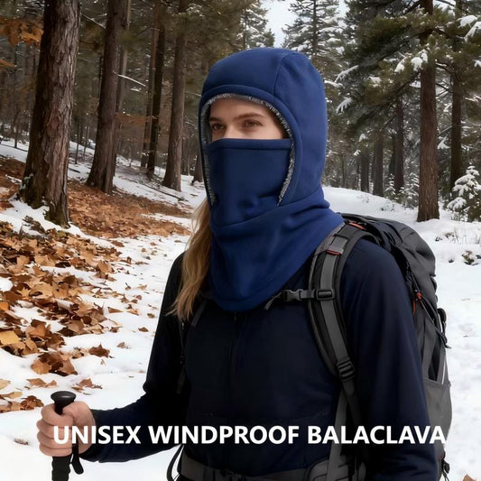 🔥Unisex Vindtät och Varm Balaklava