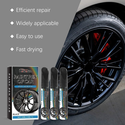 ✨ 43% RABATT NU! 🚗 Magisk Bil Repreparationspenna – Fixa Fälgrepor på Minuter – Permanent & Droppfri Formula 🛠️