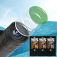 🔭 50% RABATT NU! ✨ Utomhusportabelt Monokulärt Teleskop - 12x50 Förstoring med Smartphone-Adapter för Äventyr 🌄📱
