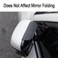 🚗 KÖP 1 FÅ 1 GRATIS! ✨ Nytt Regnbågsögonbryn i Kolfiber - Ultralätt & Slitstarkt Design med Universell Montering för Bilar/Motorcyklar 🌧️🔧