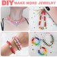 Clay Beads Bracelet Making Kit