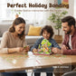 🎁Julkampanj – 50 % rabatt🧩3D DIY julpusselkit