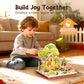🎁Julkampanj – 50 % rabatt🧩3D DIY julpusselkit