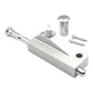 Spring Loaded Sliding Door Lock