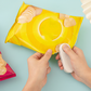 ✨ Säljslag ✨Trådlös Mini Bag Sealer med magnet