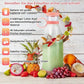 🌟🔥 55% RABATT! | Bärbar Juicepress – Färsk Juice & Smoothies När Som Helt, Var Som Helt!