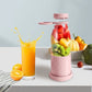🌟🔥 55% RABATT! | Bärbar Juicepress – Färsk Juice & Smoothies När Som Helt, Var Som Helt!