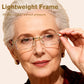 👓 50% RABATT! 🎉 Hopfällbara Glasögon mot Blått Ljus – Ultralätta, Bärbara & Med Fodral 📚📦
