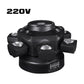 🎄 Specialerbjudande för jul -65%!🌟Multi-beam LED Atmosphere Light - 360° ljusmagi!