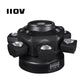 🎄 Specialerbjudande för jul -65%!🌟Multi-beam LED Atmosphere Light - 360° ljusmagi!