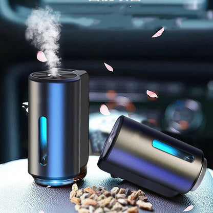 Smart bil luftfräschare diffusor