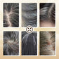 Instant Hair Colour Stick med inbyggd kam