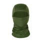 Andningsbar balaklava ansiktsmask för cykling