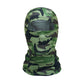 Andningsbar balaklava ansiktsmask för cykling