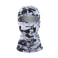 Andningsbar balaklava ansiktsmask för cykling