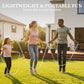 📢📢Köp 2 få 1 gratis ⏰LED-hopprep för barn
