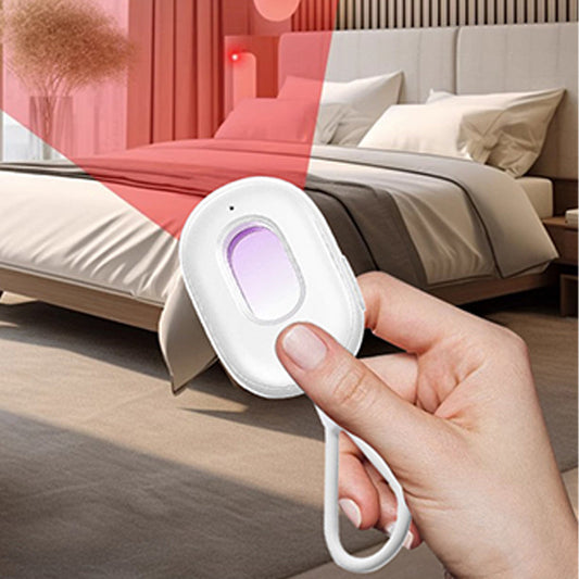 Kompakt infraröd kameradetektor med hög känslighet