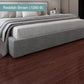 🧱 KÖP 1 FÅ 1 GRATIS! 🔥（36 in × 6 in × 1/8 in）🏠 Självhäftande golvplattor i trälook – vattentäta, enkla att lägga själv