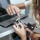 🔧 50% RABATT NU! ⚡ Effektivt Handhållet Lödverktygsset – Snabb Uppvärmning & Komplett Tillbehör – Perfekt för Elektronik & Reparationer 🛠️