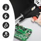 🔧 50% RABATT NU! ⚡ Effektivt Handhållet Lödverktygsset – Snabb Uppvärmning & Komplett Tillbehör – Perfekt för Elektronik & Reparationer 🛠️