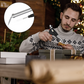 🔧 50% RABATT NU! ⚡ Effektivt Handhållet Lödverktygsset – Snabb Uppvärmning & Komplett Tillbehör – Perfekt för Elektronik & Reparationer 🛠️