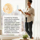 🔥2026 Nyheter: 50 % rabatt under en begränsad tid!🔥Bärbar Dual Channel TENS Unit Muskelstimulator