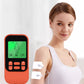 🔥2026 Nyheter: 50 % rabatt under en begränsad tid!🔥Bärbar Dual Channel TENS Unit Muskelstimulator