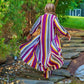 🥳2026 HOT SALE🥳💞50K+ SOLD!👵☕ 50% OFF! 2-Piece Striped Outfit – Two ways to wear! Long-sleeve top + comfy pants. Mix & match or wear together. Soft, breathable & no-fuss style. Your new go-to. 🌸👚