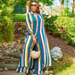 🥳2026 HOT SALE🥳💞50K+ SOLD!👵☕ 50% OFF! 2-Piece Striped Outfit – Two ways to wear! Long-sleeve top + comfy pants. Mix & match or wear together. Soft, breathable & no-fuss style. Your new go-to. 🌸👚