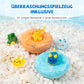 🛁🌊 Havstema Badbomber | 60g*12 St, Skummande Badtid & Rolig Presentidé ✨