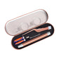 Luminous Ear Pick & Tweezer Set with Magnifier