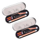 Luminous Ear Pick & Tweezer Set with Magnifier