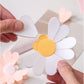 🌸 KÖP 1 FÅ 1 GRATIS! 🧺 Magnetiska Förseglingsklämmor med Prästkrageblomma – Hållbar, Dekorativ & Perfekt för Förvaring av Snacks & Kryddor 🍃