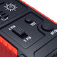 USB-C bilrelätester för 4/5-pin reläer