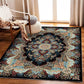 Presentval - Vintage delikat bohemisk matta