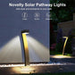 🔆 50% RABATT NU! 💡 Kreativa Vattentäta Solcellsstigar – Modern 7-Form Design, Högeffektiv Solenergi & Väderbeständig ✨