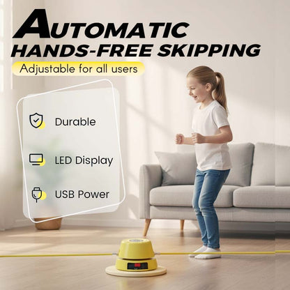 Smart hopprepmaskin