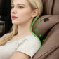 🚗💤 Slut på trötthet vid bilkörning! Universal memory-skum nackstöd för bilens huvudstöd – ergonomiskt stöd för långa resor.