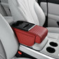 Car Armrest Storage Organizer with Cup Holder