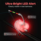 Electronic Fishing Bite Alarm with Sound and Light