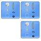 Electronic Fishing Bite Alarm with Sound and Light