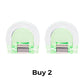 Adjustable Pant Cuff Clips - The Perfect Hem Solution