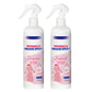 🥳 2026 HOT SALE 🥳 💞 50 000+ SÅLDA! 👔❤️‍🔥 Multifunktionell Skrynkelborttagningsspray – Tar bort skrynklor på några minuter – Tar bort lukt, skonsam mot tyger – Ingen strykning behövs! – Måste‑ha för resor 👕✨