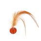 🐱 TIDSBEGRÄNSAT ERBJUDANDE: 50 % RABATT! 🪀 Interaktiv kattboll – studsande, med fjädrar, batterifri, säker ✨
