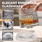 🥛💎Nyårsrea 50% RABATT✨🔥360° roterande whiskyglas