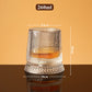 🥛💎Nyårsrea 50% RABATT✨🔥360° roterande whiskyglas