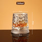 🥛💎Nyårsrea 50% RABATT✨🔥360° roterande whiskyglas